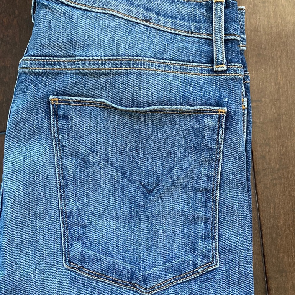 New Hudson high rise jeans size 29